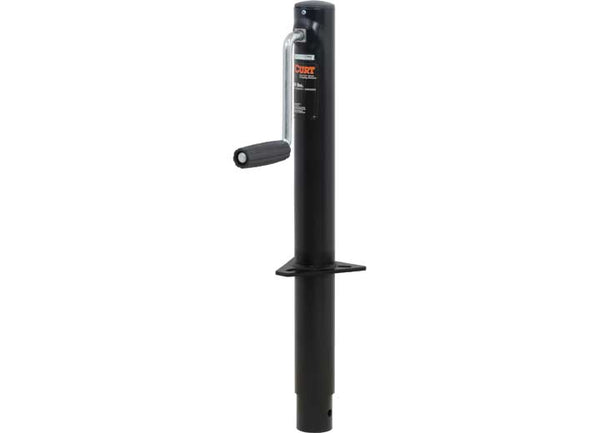 Curt A-Frame Jack with Side Handle, 2,000 LBS, 14-1/2" Travel  • 28204