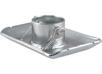 Curt Pin-On Jack Foot, Fits 2" Tube, 2,000 LBS, 1-11/16" Height  • 28272