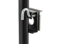 Curt Bracket-Mount Swivel Jack with Side Handle, 2,000 LBS, 10" Travel  • 28302