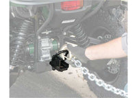 Curt Bolt-On ATV Tongue Adapter with 2" Receiver  • 45006