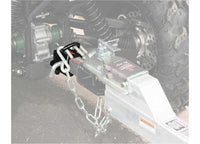 Curt Bolt-On ATV Tongue Adapter with 2" Receiver  • 45006