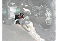 Curt Bolt-On ATV Tongue Adapter with 2" Receiver  • 45006