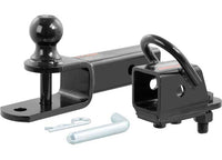 Curt ATV Towing Starter Kit w/ 2" Shank and 1-7/8" Trailer Ball  • 45029