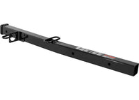 Curt Receiver Tube Adapter, 2-1/2" to 2" Shank, 4,500 LBS GTW, 34" Length  • 45048