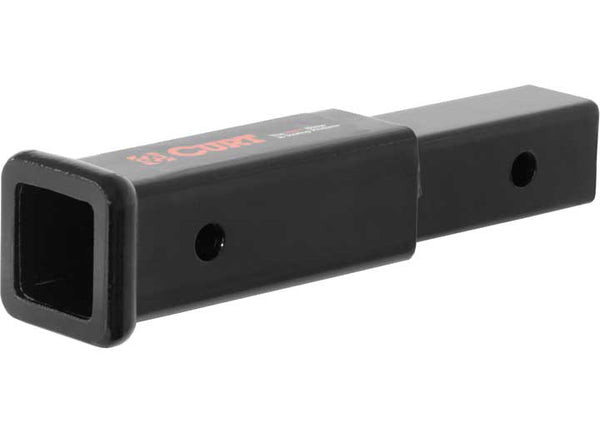 Curt 8" Receiver Tube Extender, 2" Solid Shank, 3.500 LBS  • 45791