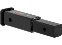 Curt 8" Receiver Tube Extender, 2" Solid Shank, 3.500 LBS  • 45791