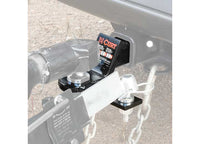 Curt Sway Tab Ball Mount, 2" Shank, 7,500 lbs., 2" Drop  • 45820