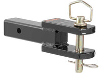 Curt Clevis Pin Ball Mount w/ 1" Diameter Pin, 2" Shank, 6K Lbs  • 45821