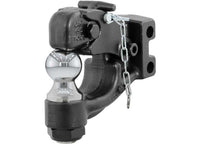 Curt Replacement Channel Mount Ball & Pintle Hitch, 2" Ball, 10,000 lbs  • 45919