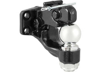 Curt Ball & Pintle Hitch, 2-5/16" Ball, 16,000 lbs. Ball Capacity  • 48200