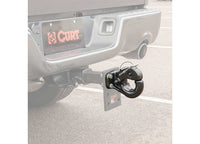 Curt Pintle Hook, 10,000 lbs., 2-1/2" or 3" Lunette Rings  • 48205