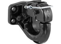 Curt Pintle Hook, 10,000 lbs., 2-1/2" or 3" Lunette Rings  • 48205