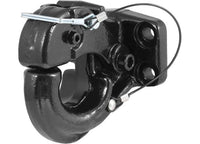 Curt Pintle Hook, 20,000 lbs., 2-1/2" or 3" Lunette Rings  • 48210