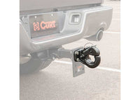 Curt Pintle Hook, 20,000 lbs., 2-1/2" or 3" Lunette Rings  • 48210