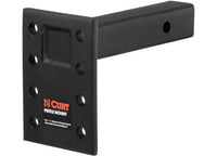 Curt Pintle Mount, 2" Shank, 20,000 lbs., 6" Long  • 48324
