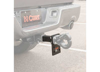 Curt Pintle Mount, 2" Shank, 20,000 lbs., 6" Long  • 48324