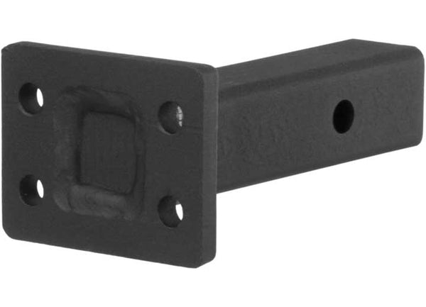 Curt Pintle Mount, 2" Shank, 20,000 lbs., 6" Long  • 48326