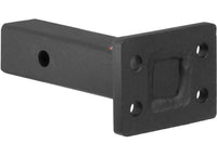Curt Pintle Mount, 2" Shank, 20,000 lbs., 6" Long  • 48326