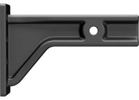 Curt Adjustable Pintle Mount, 2-1/2" Shank, 20,000 lbs., 7-1/4" High, 10-3/4" Long  • 48348