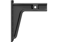 Curt Adjustable Pintle Mount, 2-1/2" Shank, 20,000 lbs., 12-1/2" High, 10-3/4" Long  • 48349