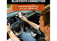 Curt Echo Under-Dash Brake Controller, Bluetooth Smartphone Connection  • 51190