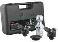 Curt OEM Puck System 2-5/16" Gooseneck Kit, Ram, 30K  • 60618