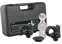 Curt OEM Puck System 2-5/16" Gooseneck Kit, Chevy, Ford, GMC, Nissan, 30K  • 60692