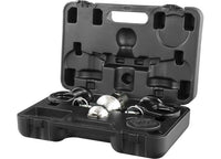 Curt OEM Puck System 2-5/16" Gooseneck Kit, Chevy, Ford, GMC, Nissan, 30K  • 60692