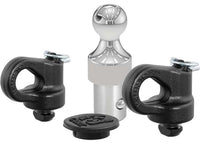 Curt OEM Puck System 2-5/16" Gooseneck Kit, Chevy, Ford, GMC, Nissan, 30K  • 60692