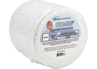 Dicor Seal-Tite RV, Trailer, Motorhome Roof Repair Tape - 6" x 50' - White  • 522TPO-650-1C