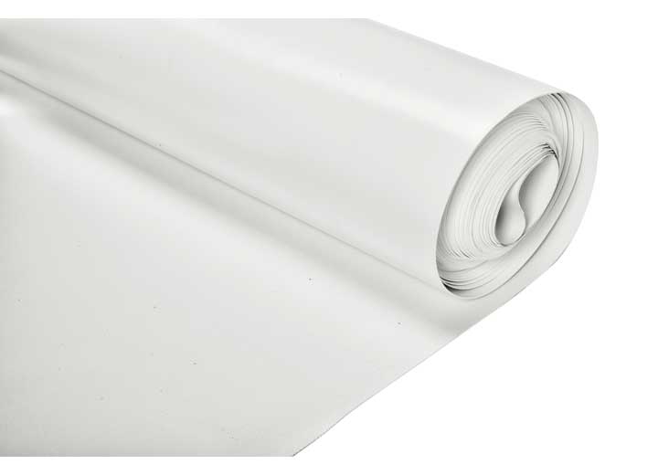 Dicor Tufflex PVC Roofing, 9'6" x 45', White  • TF95W-45