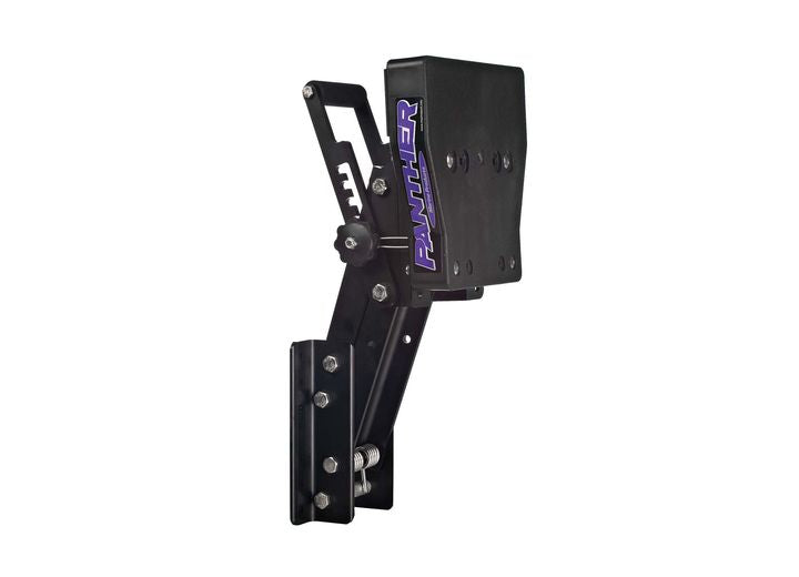 Panther Adjustable Outboard Motor Bracket, Max 15 HP, 10" Lift  • 550407AL