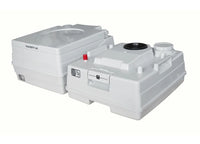 Dock Edge Visa Potty 18L Portable Toilet  • DEF248101