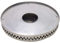 HotShot The Traveler 15” Smokeless Wood Burning Fire Pit  • 52259