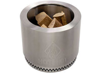 HotShot The Traveler 15” Smokeless Wood Burning Fire Pit  • 52259