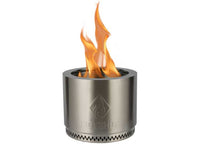 HotShot The Traveler 15” Smokeless Wood Burning Fire Pit  • 52259