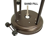 Dyna-Glo 48,000 BTU Premium Hammered Bronze Patio Heater  • DGPH201BR