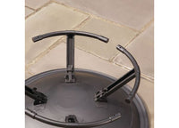 Pleasant Hearth 26" Stow N' Go Steel Wood Fire Pit  • OFW100RFN