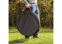 Pleasant Hearth 26" Stow N' Go Steel Wood Fire Pit  • OFW100RFN