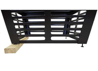Pleasant Hearth 34" Hudson Steel Wood Burning Fire Pit  • OFW191S