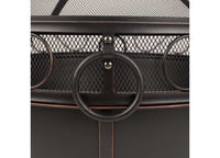 Pleasant Hearth 28" Round Bellora Wood Fire Pit  • OFW295R