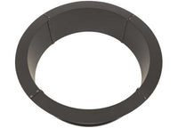 Pleasant Hearth 28" Round Solid Steel Fire Ring  • OFW419FR