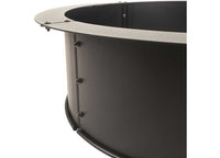 Pleasant Hearth 28" Round Solid Steel Fire Ring  • OFW419FR