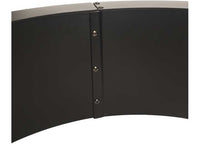 Pleasant Hearth 28" Round Solid Steel Fire Ring  • OFW419FR