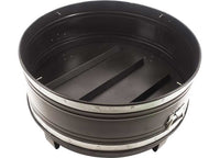 Pleasant Hearth 36" Round Colossal Steel Wood Fire Pit  • OFW651R