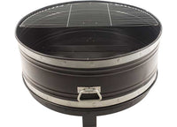 Pleasant Hearth 36" Round Colossal Steel Wood Fire Pit  • OFW651R