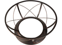 Pleasant Hearth 30" Round Palmetto Wood Fire Pit  • OFW717RC