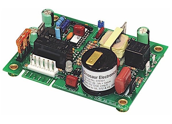 Dinosaur Electronics Replacement Board for Suburban and Atwood HydroFlame Furnaces  • FAN 50 PLUS PINS