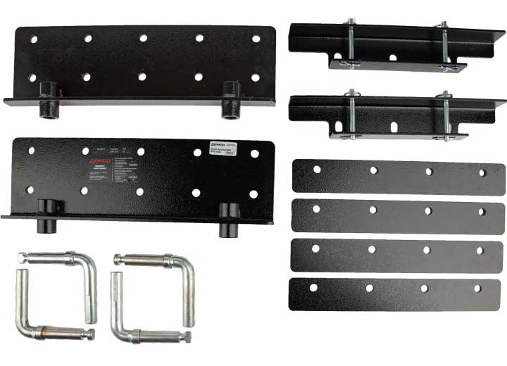 Demco Replacement Side Plates for Demco Autoslide 5th Wheel Trailer Hitches - Underbed Mount  • 6004