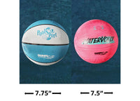Dunn-Rite PoolSport Stainless Combo Poolside Basketball and Volleyball Game Set  • BV700